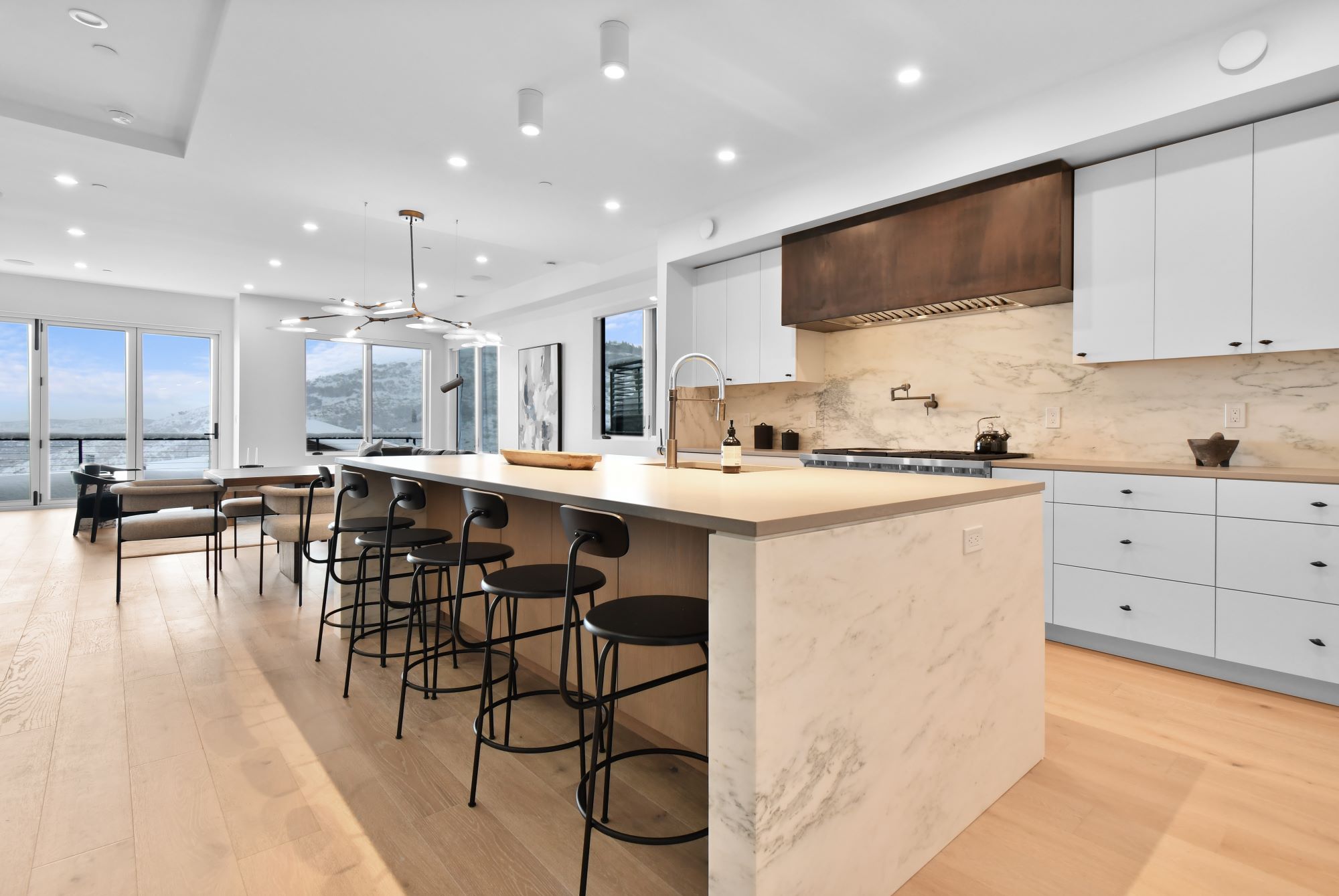 Slopeside Modern