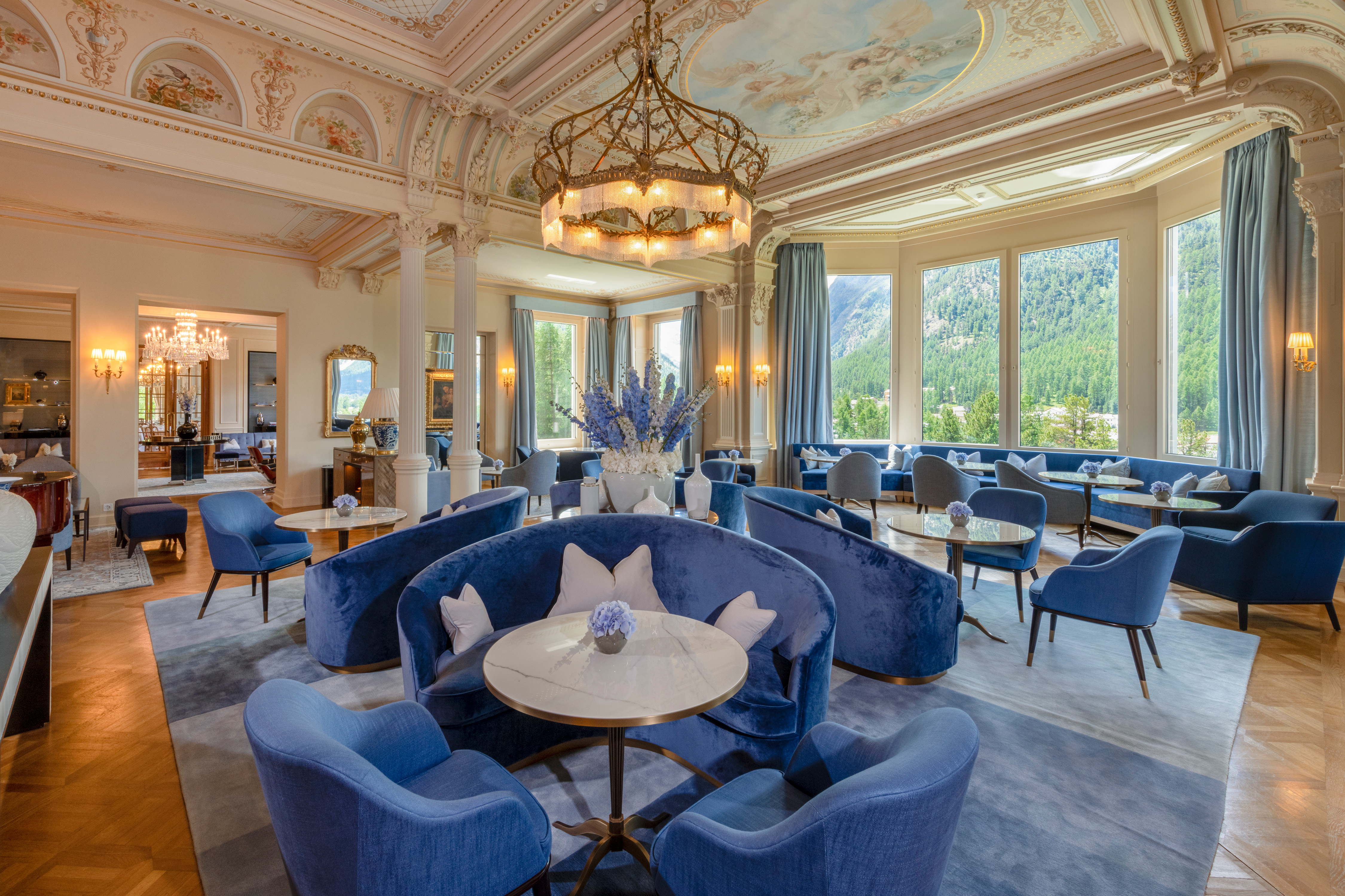 Grand Hotel Kronenhof