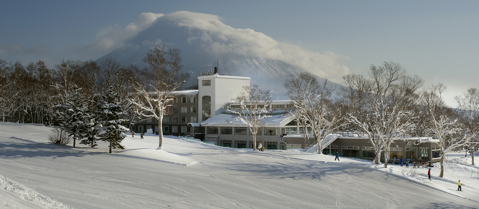 The Green Leaf Niseko Village