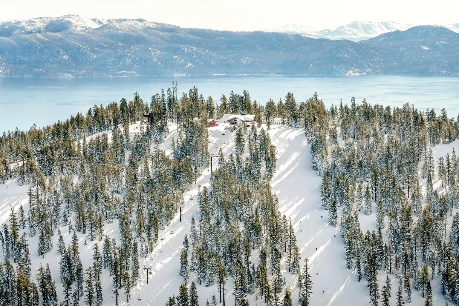 tahoe ski