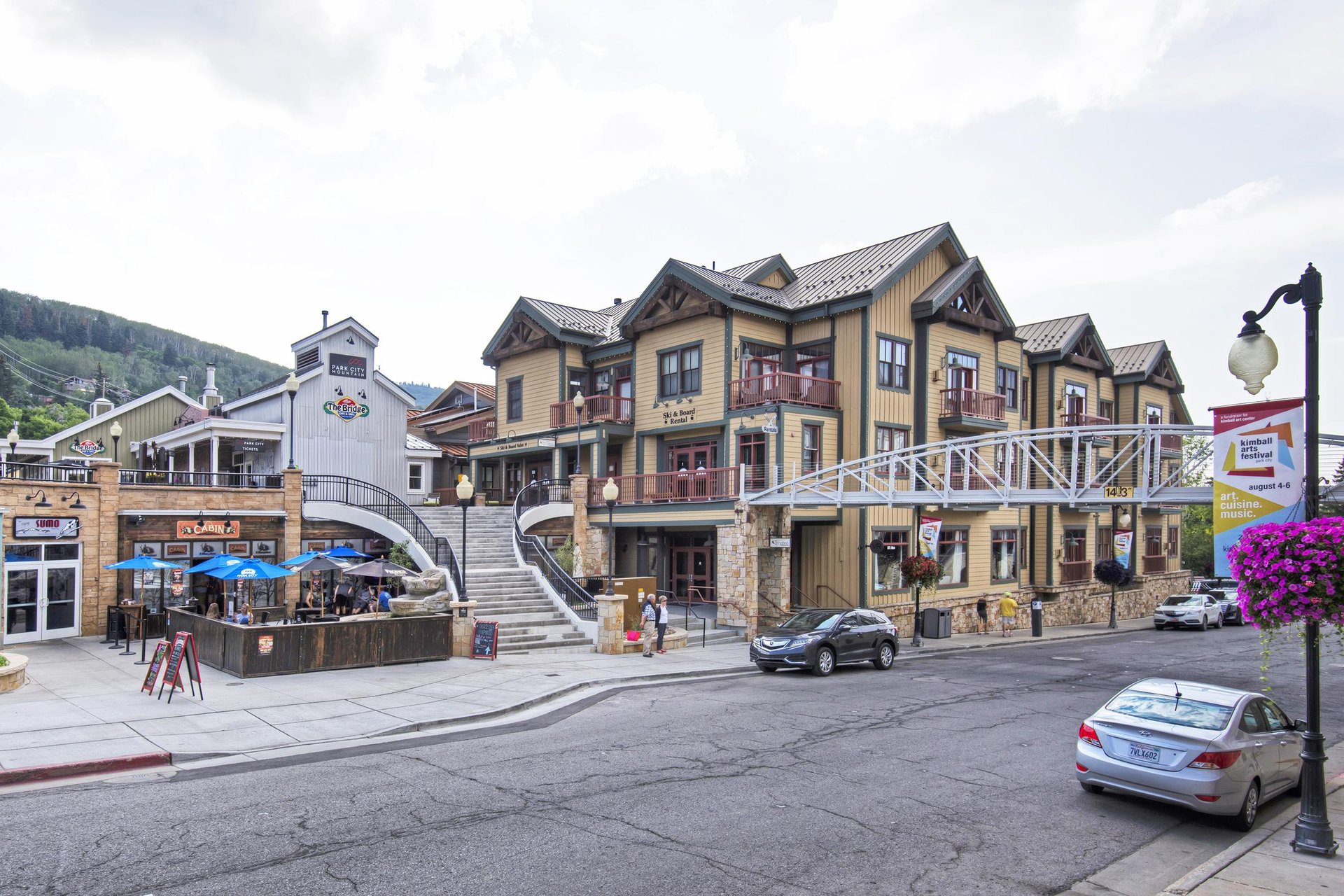 Lift Park City